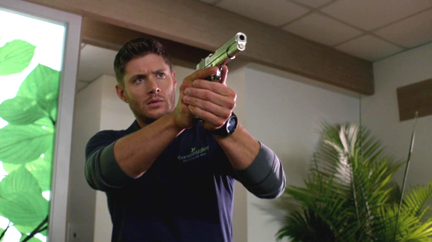 Dean's onto Maritza. Dean's onto Maritza.